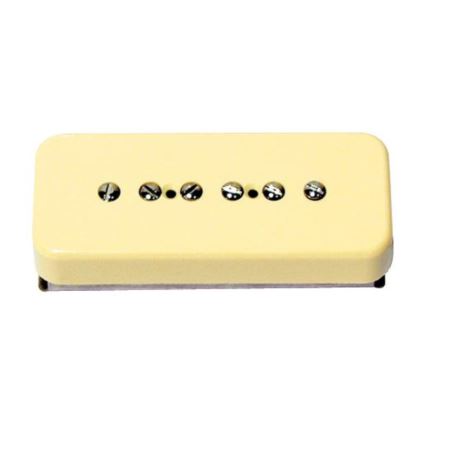 Seymour Duncan SP90-2n - Hot P90 Soapbar, Neck Pic